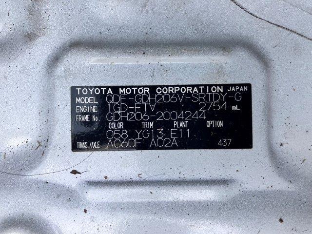 トヨタ H31 ハイエースバン 4WD DX GLパッケージ 画像71