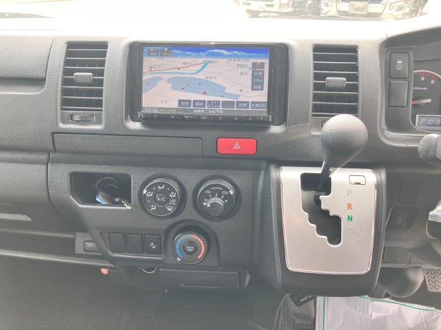 トヨタ H31 ハイエースバン 4WD DX GLパッケージ 画像64