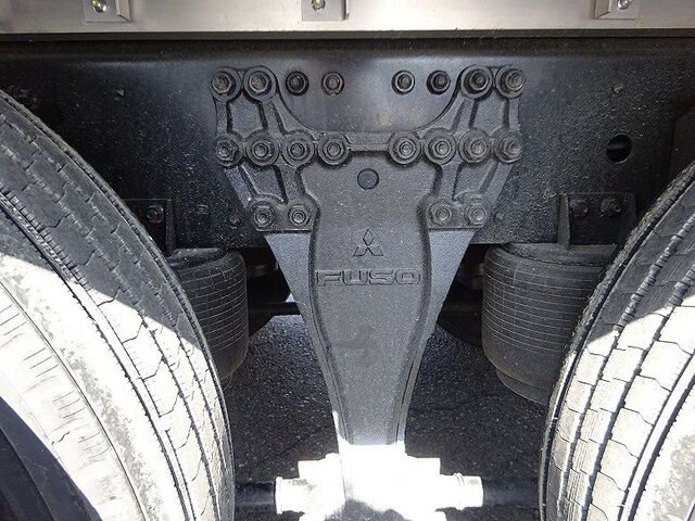 三菱 R6 S グレート プレミアム 3軸低床  防錆アルミウィング 未使用 アルミ付き 画像18