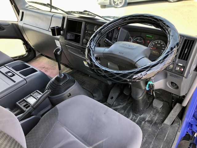いすゞ H28 フォワード 6200ワイド 低温冷凍車 エアサス 格納PG 画像65