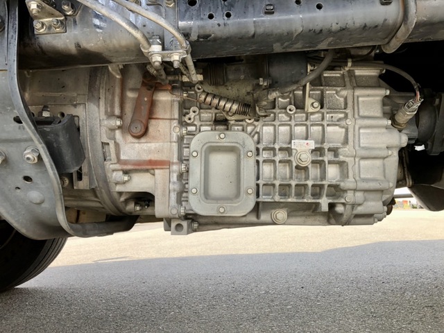 三菱 H30 ファイター 増トン 6800ワイド 低温冷凍車 格納PG 画像39