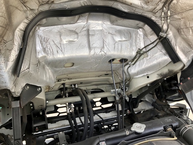 三菱 H30 ファイター 増トン 6800ワイド 低温冷凍車 格納PG 画像58