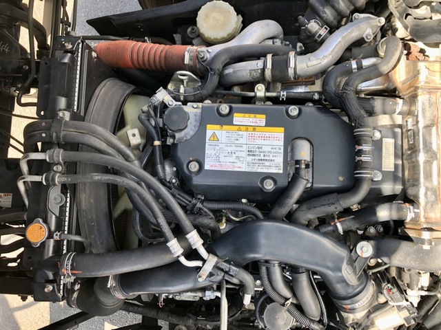 いすゞ H25 フォワード 6100ワイド 低温冷凍車 エアサス 格納PG 画像59