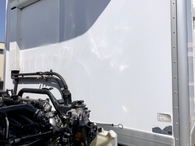 いすゞ H25 フォワード 6100ワイド 低温冷凍車 エアサス 格納PG 画像14