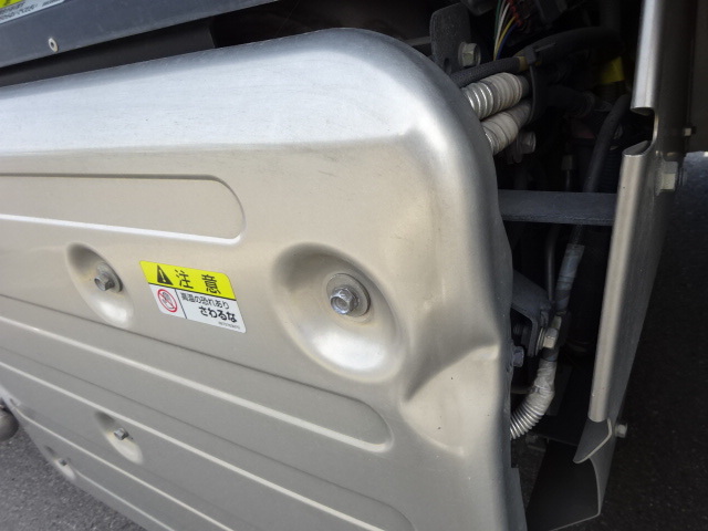 いすゞ R2 ギガ 4軸低床 低温冷凍車 矢野特殊 2エバ  車検付 画像54