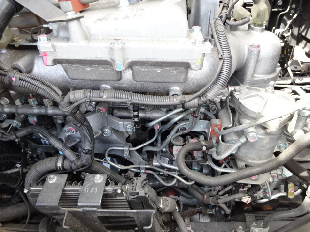 いすゞ R2 ギガ 4軸低床 低温冷凍車 矢野特殊 2エバ  車検付 画像31