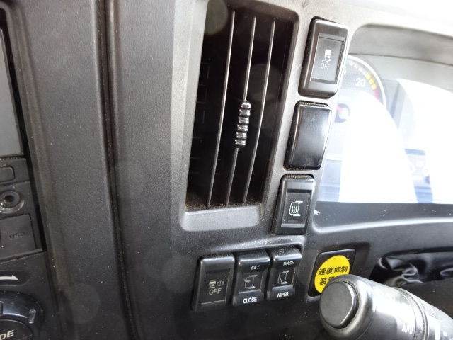 いすゞ R2 ギガ 4軸低床 低温冷凍車 矢野特殊 2エバ  車検付 画像49