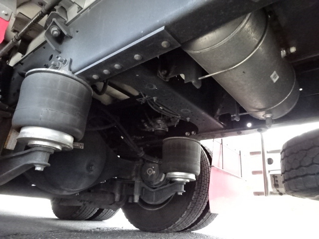 いすゞ R2 ギガ 4軸低床 低温冷凍車 矢野特殊 2エバ  車検付 画像29