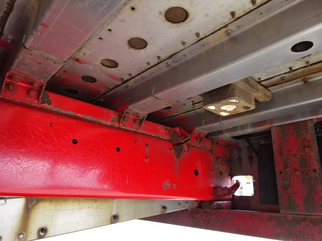 UD H27 クオン 4軸低床 セルフローダー ウィンチ  車検付 画像29