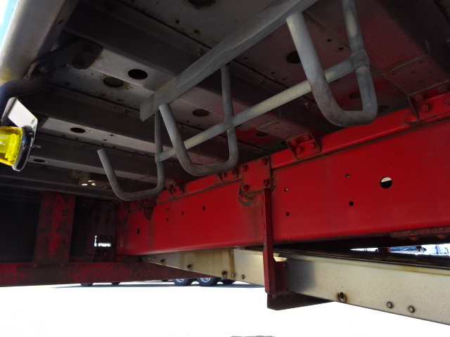 UD H27 クオン 4軸低床 セルフローダー ウィンチ  車検付 画像32