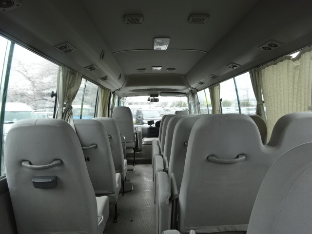 トヨタ H18 コースター マイクロバス 29人乗り 画像24