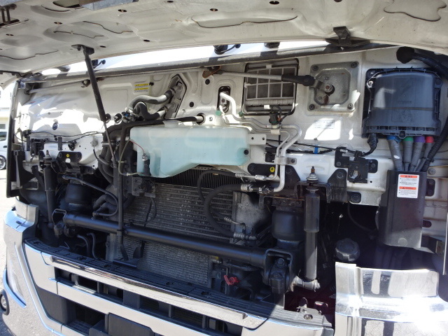 UD H30 クオン 4軸低床 低温冷凍車 サブエンジン ジョロキー 画像35