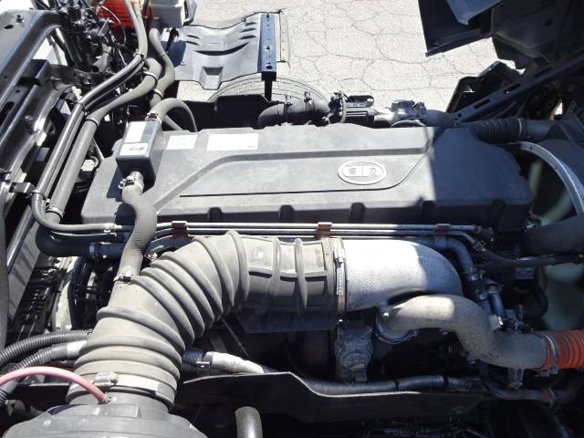 UD H30 クオン 4軸低床 低温冷凍車 サブエンジン ジョロキー 画像43