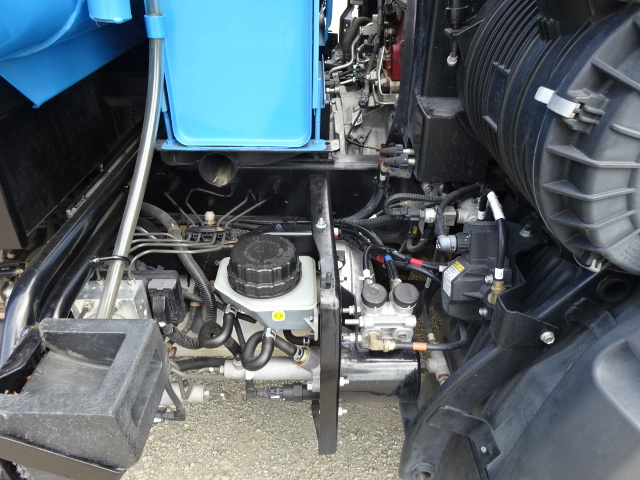 日野 R3 レンジャー 回転式 パッカー車 8.1立米  排出ダンプ 画像44