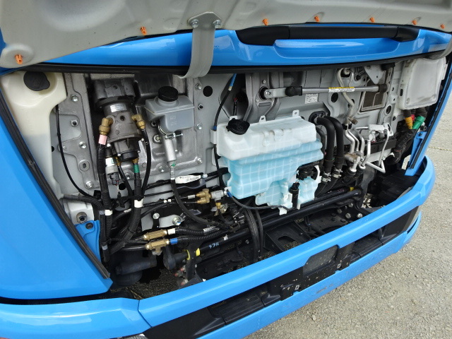 日野 R3 レンジャー 回転式 パッカー車 8.1立米  排出ダンプ 画像57