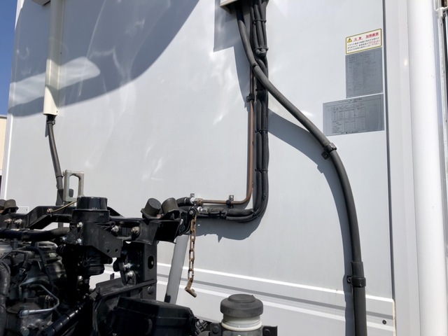 日野 H30 レンジャー 5900ワイド 低温冷凍車 格納PG 画像14