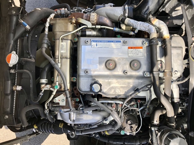 日野 H30 レンジャー 5900ワイド 低温冷凍車 格納PG 画像56