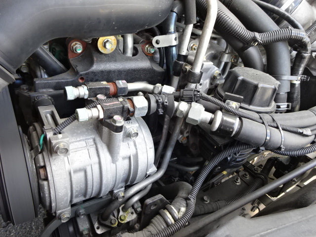 いすゞ H29 フォワード ワイド 低温冷凍車 ジョロダー スタンバイ付 画像30
