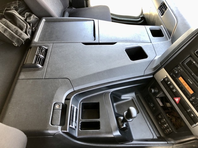 三菱 H30 スーパーグレート 4軸低床 低温冷凍車 PG付 画像69