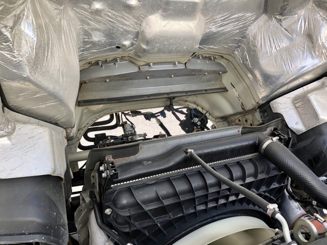 三菱 H30 スーパーグレート 4軸低床 低温冷凍車 PG付 画像64