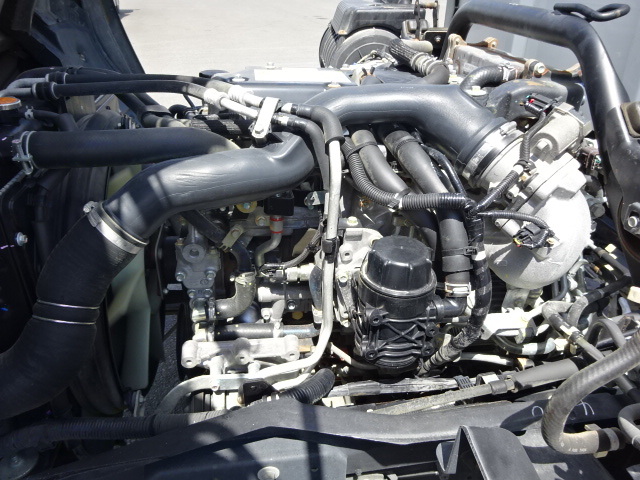 いすゞ H29 フォワード ダンプ 積載3.5t 電動コボレーン 画像41