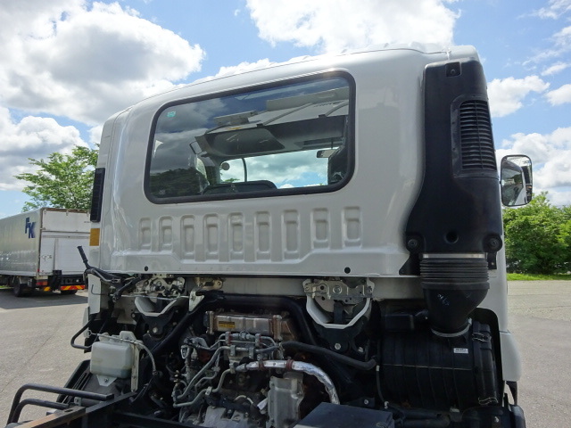 いすゞ H29 フォワード ダンプ 積載3.5t 電動コボレーン 画像26