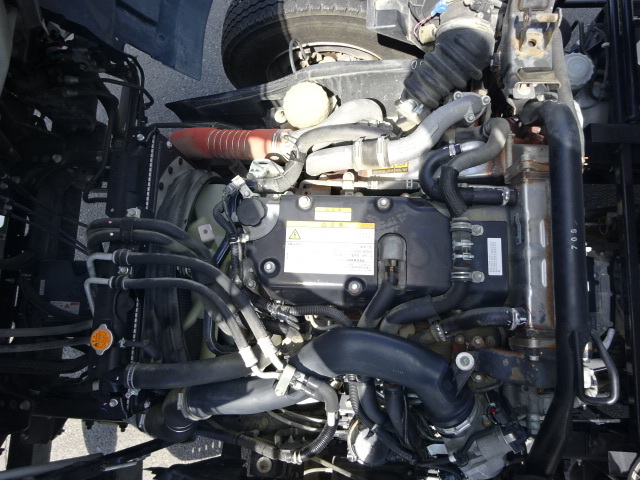 いすゞ H29 フォワード ダンプ 積載3.5t 電動コボレーン 画像42