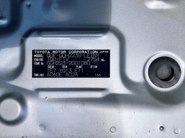トヨタ H30 ハイエースコミューター ディーゼル 2WD GL 14人乗り 車検付 画像45