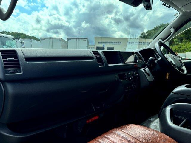 トヨタ R3 ハイエースバン ディーゼル 2WD スーパーロング DX ハイルーフ 車検付 画像57
