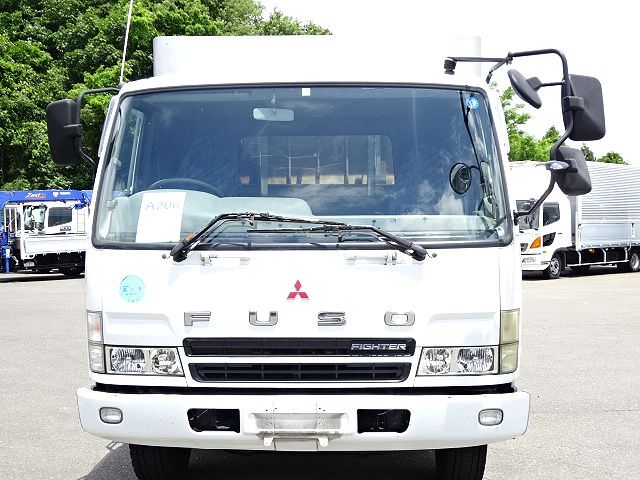 三菱 H16 ファイター 増トン平ボディ 積載7.3ｔ6200ワイド  アウトレット 画像2