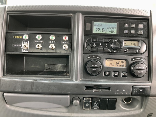 いすゞ H28 フォワード 6600ワイド 低温冷凍車 エアサス 画像60