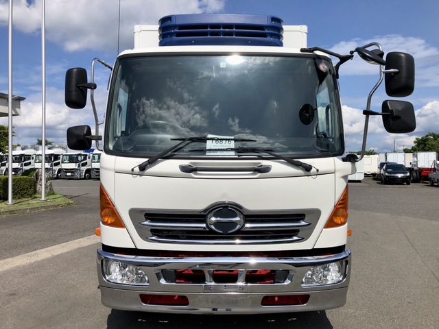 日野 H29 レンジャー 6200標準 低温冷凍車 格納PG 画像2