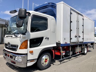 H29 レンジャー 6200標準 低温冷凍車 格納PG