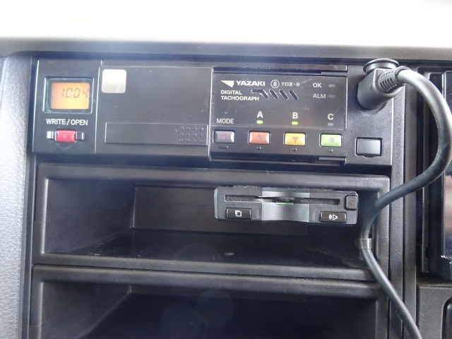 三菱 H31 ファイター 6200ワイド アルミウイング 車検付き 画像66