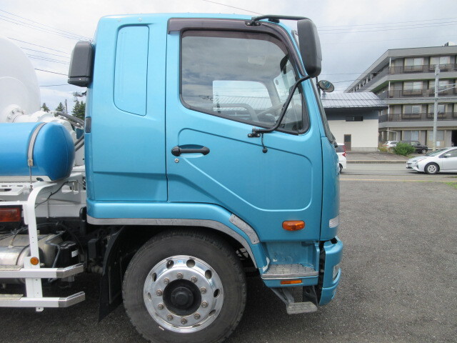 三菱 H26 ファイター 3軸2デフ ミキサー車 ドラム容量9.8㎥ 車検付 画像76