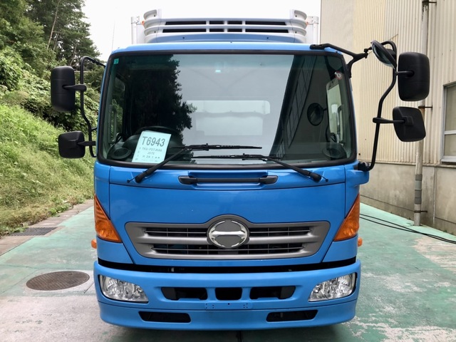 日野 H24 レンジャー 5800標準 低温冷凍車  ジョロキー スタンバイ 画像2