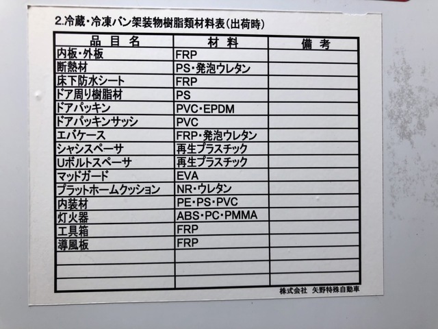 いすゞ H26 フォワード 5800ワイド 低温冷凍車 エアサス ジョロキー スタンバイ 画像72