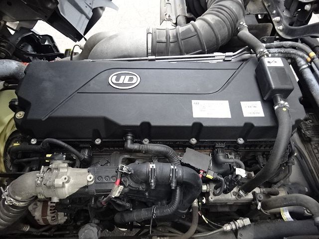 UD H30 クオン ハイルーフ 4軸アルミウィング 画像34