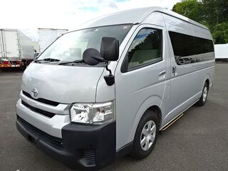 H31 ハイエースコミューター GL 14人乗り ガソリン車