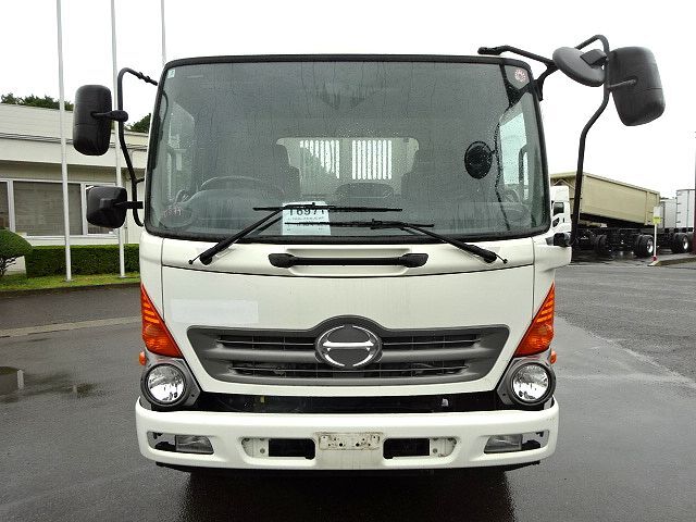 日野 H28 レンジャー ダンプ ６速M/T 極東 電動コボレーン付 画像3