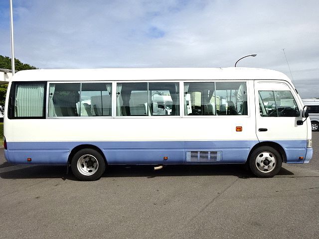 トヨタ H22 コースター マイクロバス 29人乗り LX 距離浅 AT車 画像5