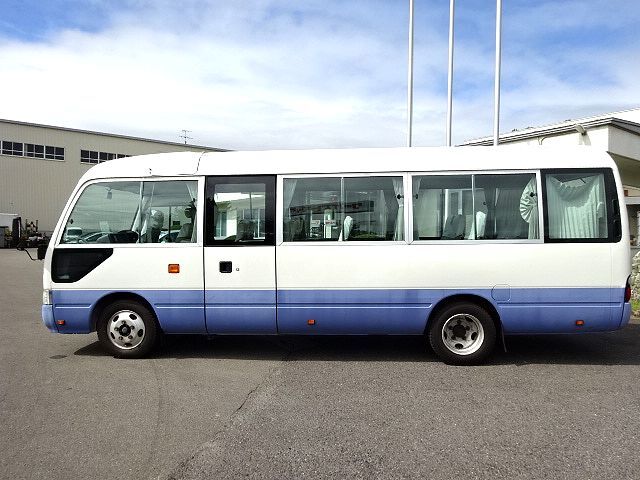 トヨタ H22 コースター マイクロバス 29人乗り LX 距離浅 AT車 画像4