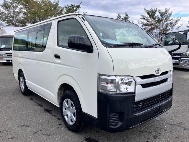 トヨタ R1 ハイエースバン ロングDX ディーゼル 4WD 画像3