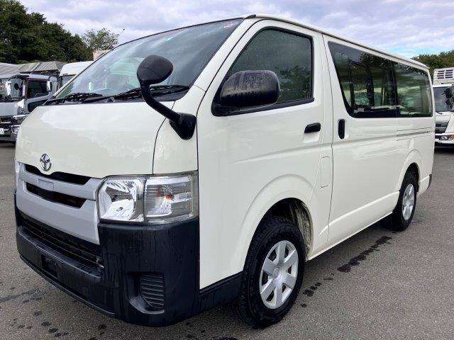 トヨタ R1 ハイエースバン ロングDX ディーゼル 4WD 画像1