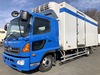 日野 H27 レンジャー 6200ワイド 低温冷凍車 エアサス 格納PG