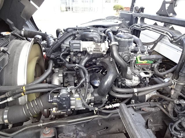 UD H24 コンドル フルワイド 低温冷凍車 格納PG 画像28
