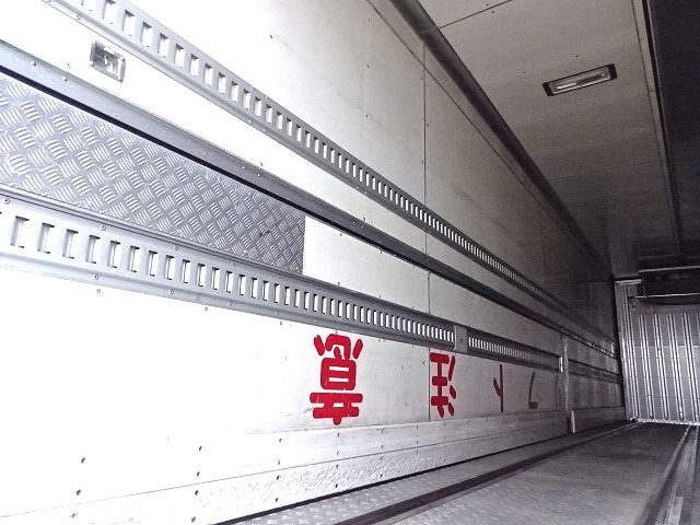 三菱 H21 スーパーグレート ハイルーフ 冷凍ウィング 画像10