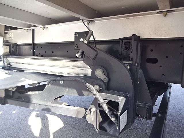 いすゞ H29 フォワード フルワイド低温冷凍車 格納PG 画像17