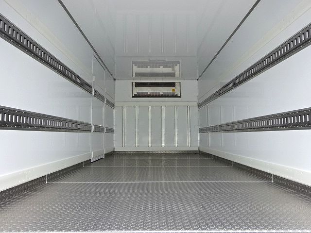日野 H29 レンジャー フルワイド低温冷凍車 格納PG 画像10