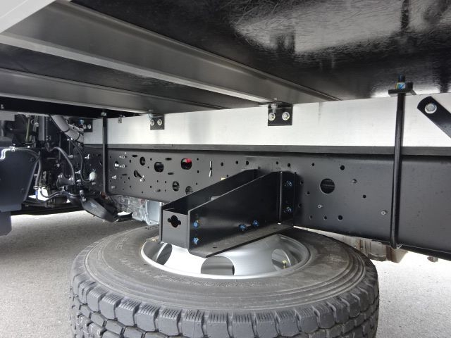 日野 H29 レンジャー フルワイド低温冷凍車 格納PG 画像15